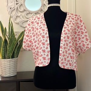 One of a Kind, Red Rose 🌹Cover Up.